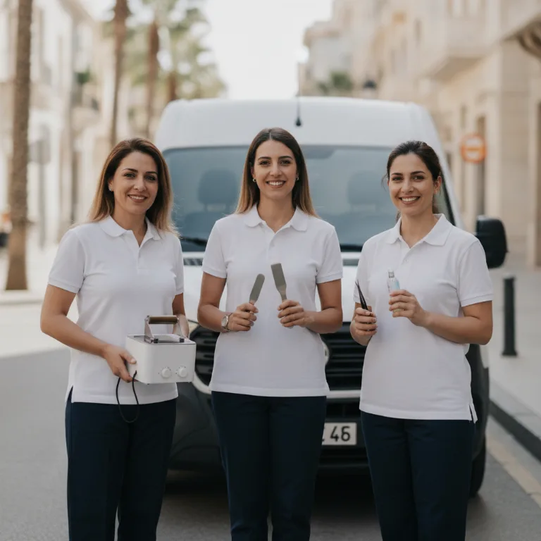 Ceretta team a Trapani
